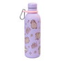 Pusheen Botella de Acero Inoxidable Moments 500ml con Doble Pared