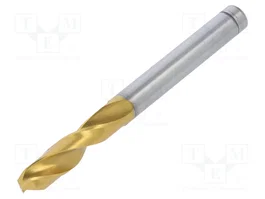ALPEN-MAYKESTAG Broca para metal HSS PZ-COBALT 6,5 mm x 70 mm