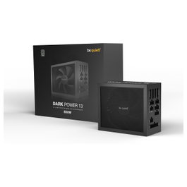 Be Quiet! Dark Power 13 850 W ATX 3.0 80 PLUS Titanium Negro