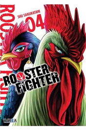 Editorial Ivrea, S.L. Rooster Fighter 04