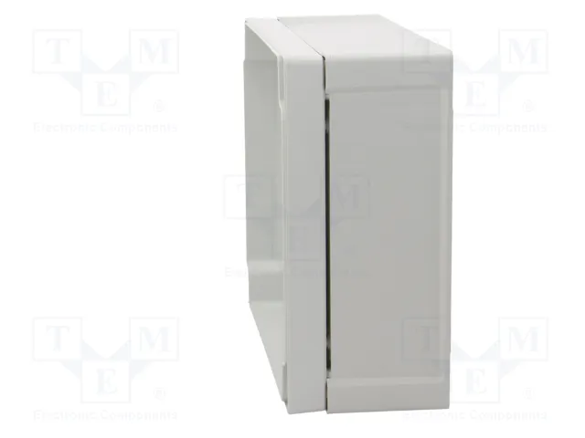 FIBOX TEMPO Carcasa Universal Gris IP65 FIBOX TEMPO Carcasa Universal Gris IP65