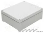 FIBOX TEMPO Carcasa Universal Gris IP65