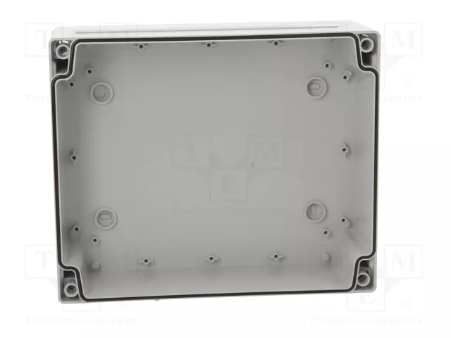 FIBOX TEMPO Carcasa Universal Gris IP65 FIBOX TEMPO Carcasa Universal Gris IP65