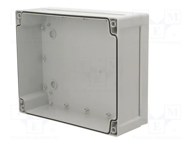 FIBOX TEMPO Carcasa Universal Gris IP65 FIBOX TEMPO Carcasa Universal Gris IP65
