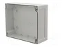 FIBOX TEMPO Carcasa Universal Gris IP65