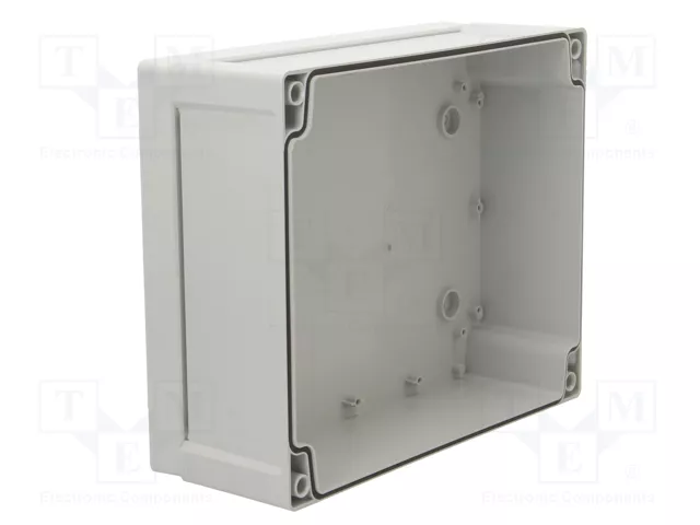 FIBOX TEMPO Carcasa Universal Gris IP65 FIBOX TEMPO Carcasa Universal Gris IP65
