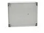 FIBOX TEMPO Carcasa Universal Gris IP65
