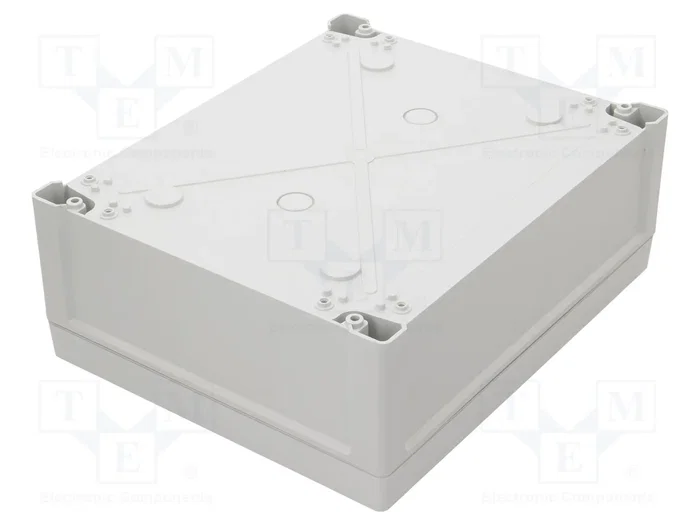 FIBOX TEMPO Carcasa Universal Gris IP65 FIBOX TEMPO Carcasa Universal Gris IP65