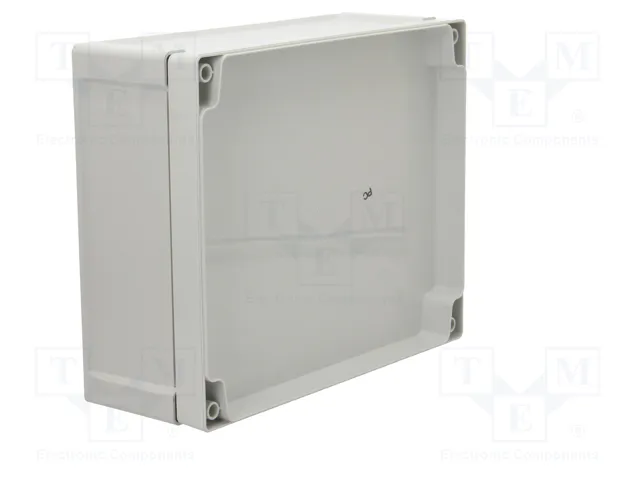 FIBOX TEMPO Carcasa Universal Gris IP65 FIBOX TEMPO Carcasa Universal Gris IP65
