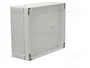 FIBOX TEMPO Carcasa Universal Gris IP65