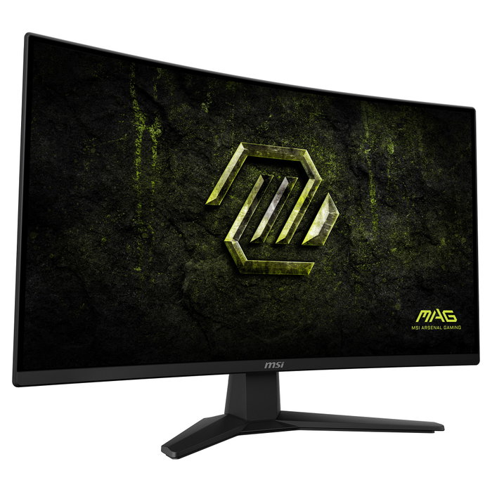 MSI MAG 274CF X24 Monitor Gaming Curvo 27 pulg Full HD 240 Hz 0,5 ms VA