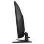 MSI MAG 274CF X24 Monitor Gaming Curvo 27 pulg Full HD 240 Hz 0,5 ms VA