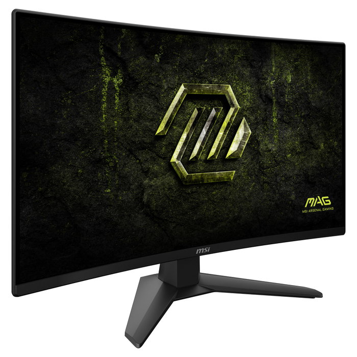 MSI MAG 274CF X24 Monitor Gaming Curvo 27 pulg Full HD 240 Hz 0,5 ms VA