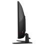 MSI MAG 274CF X24 Monitor Gaming Curvo 27 pulg Full HD 240 Hz 0,5 ms VA