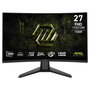 MSI MAG 274CF X24 Monitor Gaming Curvo 27 pulg Full HD 240 Hz 0,5 ms VA