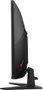 MSI MAG 274CF X24 Monitor Gaming 27 Pulgadas Curvo Full HD 240Hz