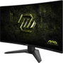 MSI MAG 274CF X24 Monitor Gaming 27 Pulgadas Curvo Full HD 240Hz