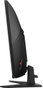 MSI MAG 274CF X24 Monitor Gaming 27 Pulgadas Curvo Full HD 240Hz
