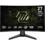 MSI MAG 274CF X24 Monitor Gaming 27 Pulgadas Curvo Full HD 240Hz