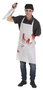 Creaciones Llopis Disfraz Adulto Delantal Mano Talla L