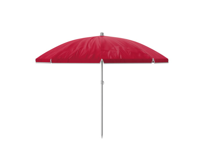 Marbueno Sombrilla Polyester Acero Con Funda Color Surtido 180 cm Jardin, Piscina y Playa MARBUENO SUMMER 10102