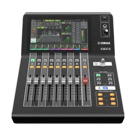 Yamaha DM3 Mezclador Digital de 19 Canales Negro