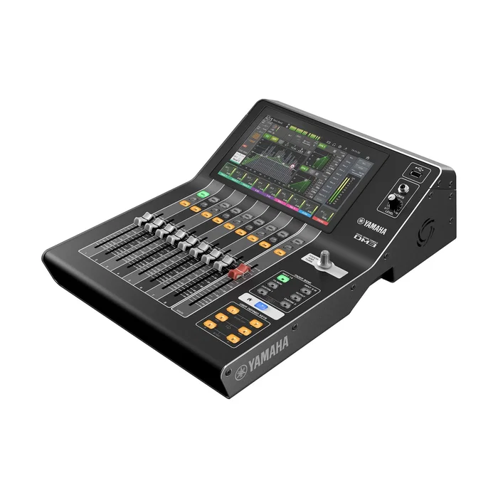 Yamaha DM3 Mezclador Digital de 19 Canales Negro