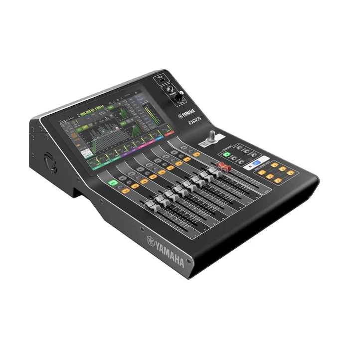 Yamaha DM3 Mezclador Digital de 19 Canales Negro