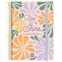 Finocam Agenda Secundaria Espiral Shine Curso 2026-2027 155x212mm SVH