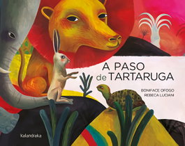 KALANDRAKA, A paso de tartaruga - Ofogo Boniface