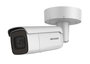 Hikvision Cámara IP bullet 4MP AcuSense 2.8-12mm IR60m WDR H.265+ IK10 IP66 PoE Audio Alarma Detección Humanos/Vehículos