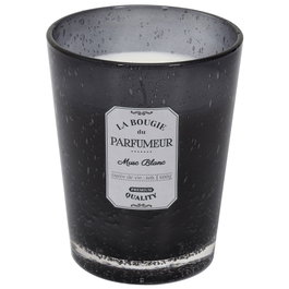 Home Deco Factory Vela Perfumada Pour Lui, Cera, Diámetro 13 cm Altura 16 cm, Decoración del Hogar