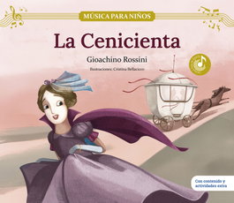 SHACKLETON BOOKS La Cenicienta