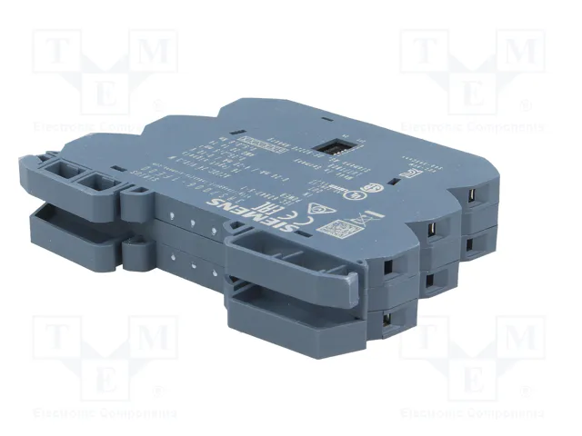 SIEMENS 3RS7006-1FE00 Transductor de Señales Analógicas para Raíl DIN