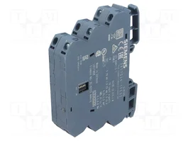 SIEMENS 3RS7006-1FE00 Transductor de Señales Analógicas para Raíl DIN