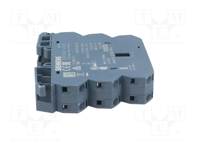 SIEMENS 3RS7006-1FE00 Transductor de Señales Analógicas para Raíl DIN