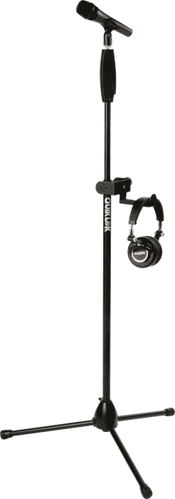 QUIKLOK Soporte Para Auriculares Con Abrazadera Montaje Quiklok