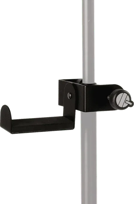 QUIKLOK Soporte Para Auriculares Con Abrazadera Montaje Quiklok