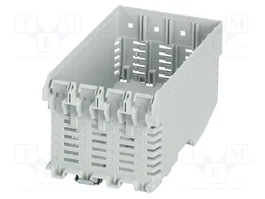 PHOENIX CONTACT Base de carcasa ME-IO 75,2 Gris