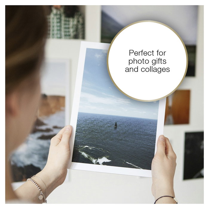 Epson Papel Photo Glossy 13x18cm 50 hojas 200 g/m² Epson Papel Photo Glossy 13x18cm 50 hojas 200 g/m²