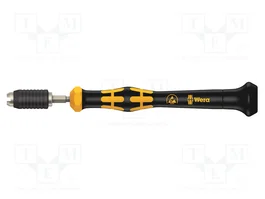 WERA Destornillador dinamométrico ESD 131mm 0,05-0,11Nm