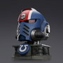 Joy Toy (CN) Warhammer 40,000: Space Marine 2 Réplica Ultramarines Lieutenant Titus casco con expositor