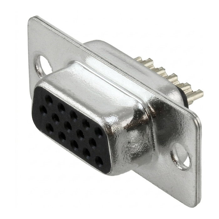 EFB Elektronik 34501.1 Conector DSub 15-pin Metálico EFB Elektronik 34501.1 Conector DSub 15-pin Metálico