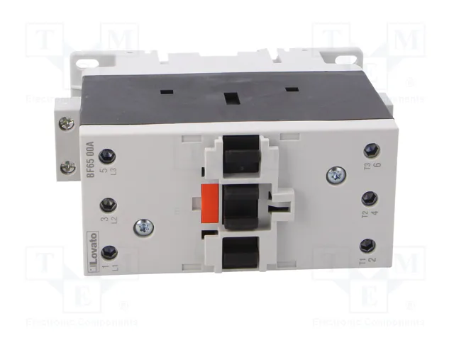 LOVATO ELECTRIC Contactor BF 3-polar 65A 230VAC