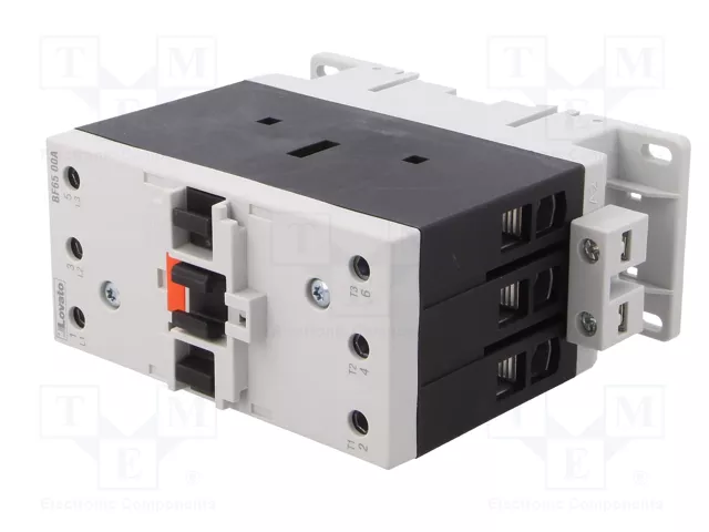 LOVATO ELECTRIC Contactor BF 3-polar 65A 230VAC