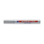 Edding 750 Marcador Permanente Plata 2-4 mm