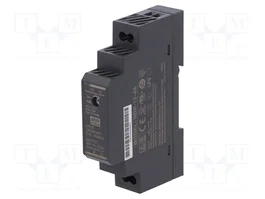 MEAN WELL HDR-15 15W 48VDC para carril DIN