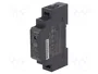 MEAN WELL HDR-15 15W 48VDC para carril DIN
