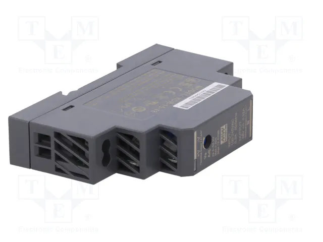 MEAN WELL HDR-15 15W 48VDC para carril DIN