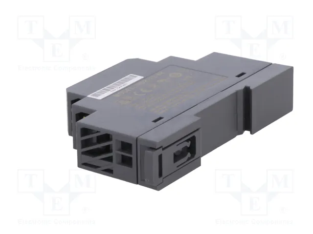 MEAN WELL HDR-15 15W 48VDC para carril DIN